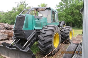 1997 Timberjack 460  Skidder